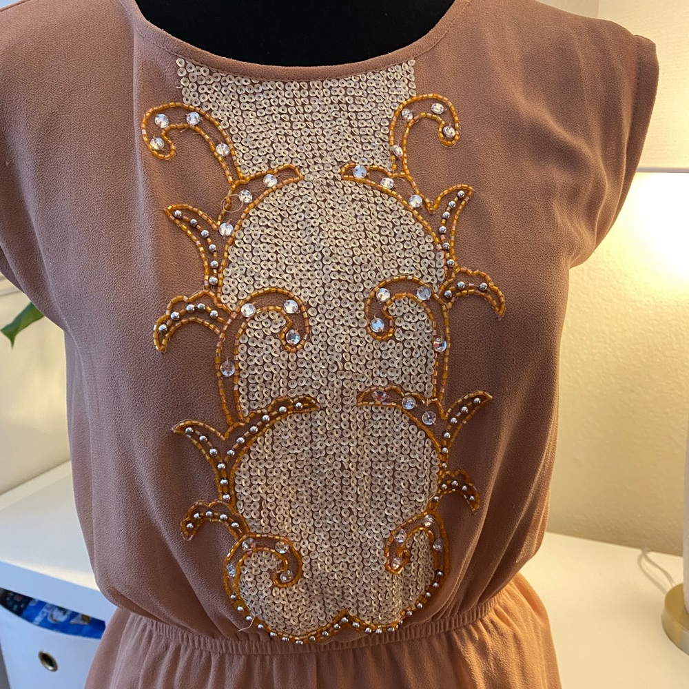 Dress mini